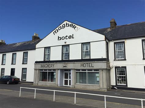 Maghery Hotel Discover Bundoran