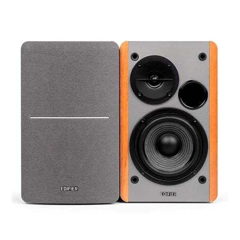 Купить компьютерные колонки Edifier R1280T Brown по цене от 9890 руб ...