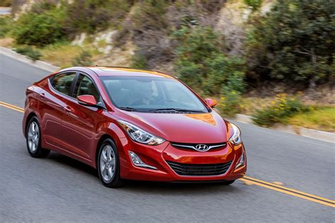 2016 Hyundai Elantra Elantra Hyundai Elantra Hyundai