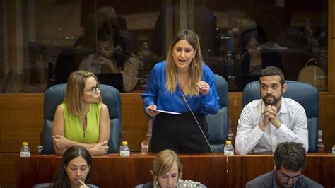 Alejandra Jacinto Y Roberto Sotomayor Se Presentan A Las Primarias De