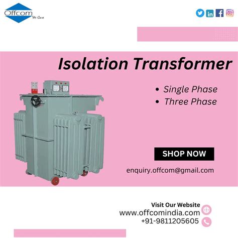 Isolation Transformer Thea Energy Medium