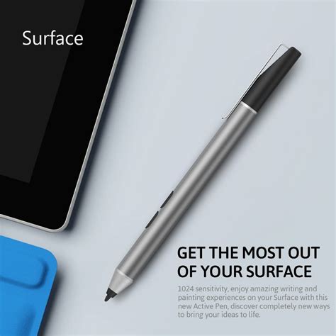 Surface Pen Lapiz Capacitivo Para Microsoft Surface Pro Pro