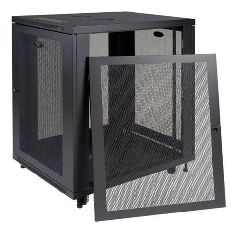 Tripp Lite Sr Ub Smartrack U Mid Depth Half Height Rack Enclosure