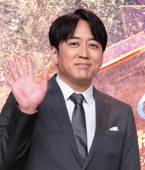 Tbs・安住紳一郎アナ 結婚を生報告「家庭を持つことになりました」 スポーツ報知