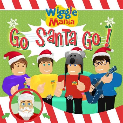 Stream Jeffs Christmas Tune By Wigglemania A Tribute To The Wiggles