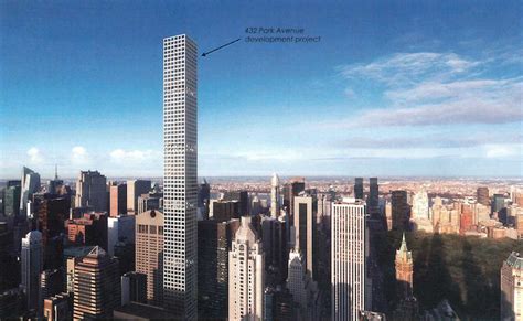 432 Park Avenue Are You Ready For New New Yorks Tallest What Is