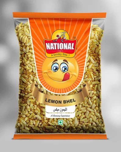 Lemon Bhel Packaging Size 200 Grams At Rs 45packet In Mumbai Id