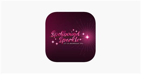 Spellbound Sparkle On The App Store