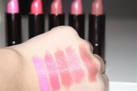 Beautygal Covergirl Lip Perfection Lipstick Swatches And Review