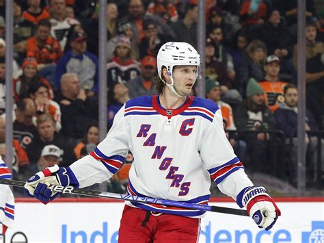 Rangers News & Rumors: Trouba, Kakko & Tarasenko - The Hockey Writers ...