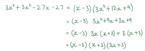 Cubic Polynomial Functions