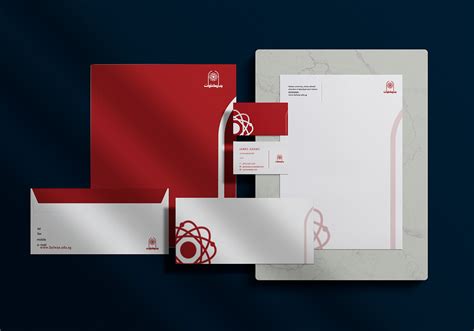 Helwan University rebranding on Behance