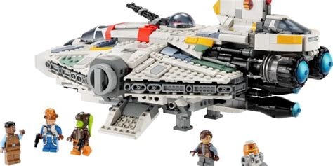 Every Ghost & Phantom Star Wars LEGO Set, Ranked