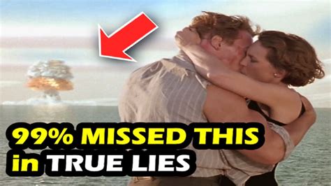 Did You Know That In True Lies Youtube