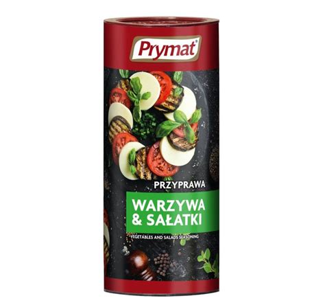 Przyprawa Do Warzyw I Sa Atek G