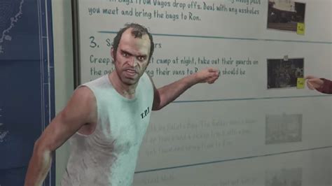 Ten Ton Hammer Series A Funding Heist Guide Grand Theft Auto V