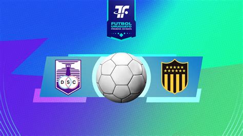 Apertura Fecha 4 Defensor Sp 2 2 Peñarol Youtube