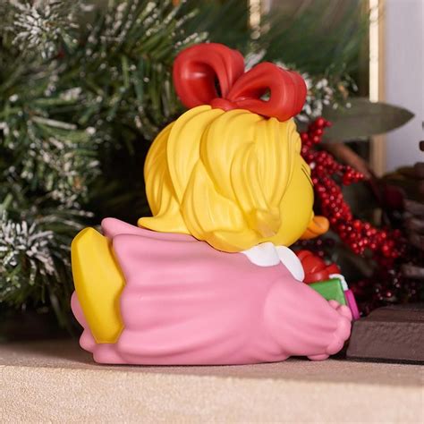 Dr Seuss Cindy Lou Who TUBBZ Cosplaying Duck Collectible