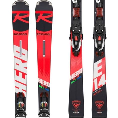 Rossignol Hero Elite Mt Ca Nx Konect Gw