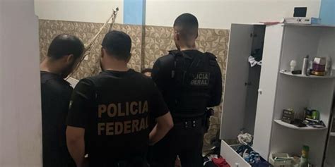 Pf Deflagra Operação De Combate Ao Abuso Sexual Infantojuvenil — Zap Marabá