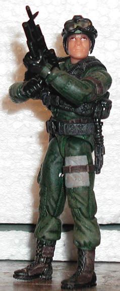 JoeCustoms Figures G I Joe T Torpedo