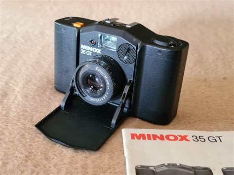 Minox 35 Gt Anleitung Batterie Catawiki