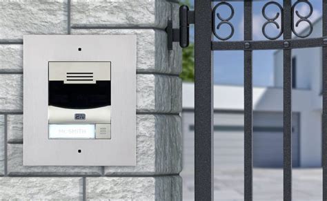 Gate Intercom Systems Installation Services