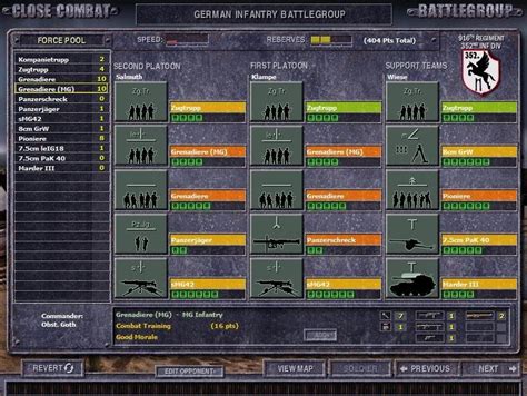 Screenshot Of Close Combat The Longest Day Windows 2009 MobyGames