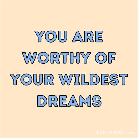 Unleash Your Wildest Dreams