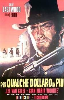 Western Kino Europ Ische Western F R Ein Paar Dollar Mehr