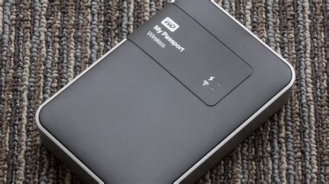 Western Digital My Passport Wireless 1tb Review Pcmag