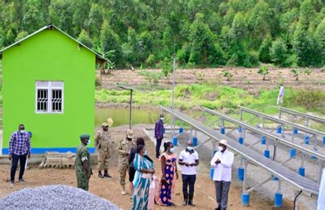 President Museveni Rallies Masaka Farmers On Value Addition Watchdog