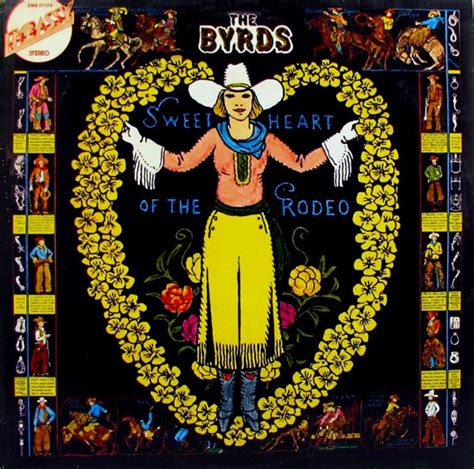 The Byrds Sweetheart Of The Rodeo