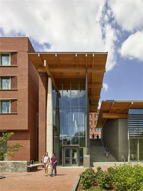 University Of Pennsylvanianew College House Bohlin Cywinski Jackson