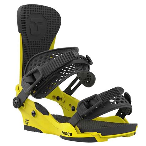 Union Binding Force Team Hb Snowboard Bindings Black Snowinn