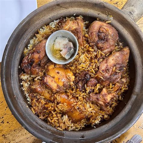 Your Guide To Delicious Claypot Chicken Rice In Kuala Lumpur Kuala