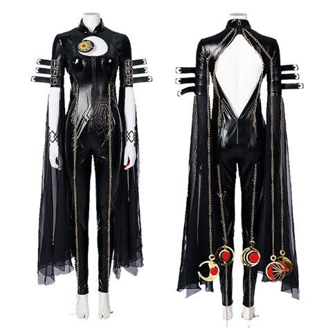 Bayonetta Bayonetta Cosplay Costume Winkcosplay