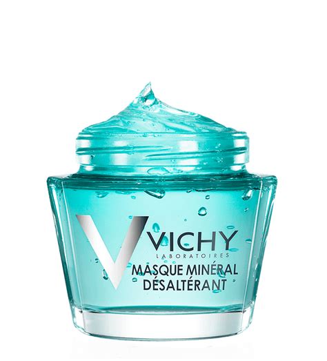 Quenching Mineral Mask Face Care Vichy Laboratories