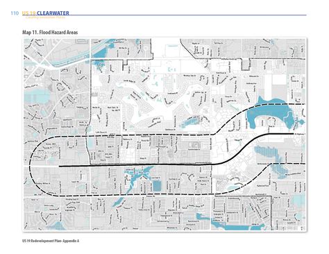 Us 19 Zoning District And Corridor Plan City Of Clearwater