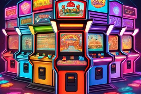 Which Underrated Arcade Games Deserve A Spot In Your Collection? - Gazpo