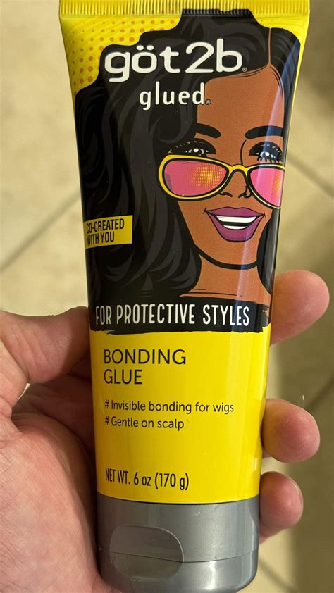 Got2b. Game changer : r/HairSystem