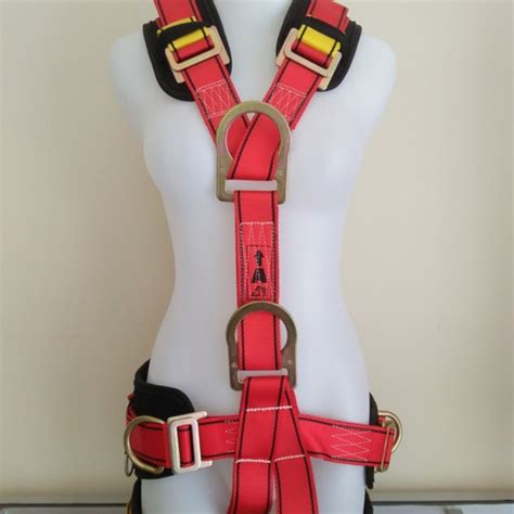 Jual Full Body Harness Karam Pn Orignal Safety Belt Karam Pn