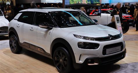 Citroën C4 Cactus Origins nos photos de lédition des 100 ans au