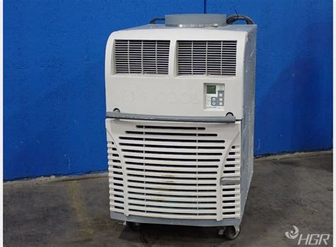 Used Movincool Air Conditioner Hgr Industrial Surplus