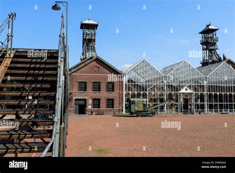 The Coal Mine Museum Of Lewarde Is The Most Important In France