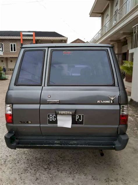 Jual Mobil Kijang Super G K Dijual Co Id