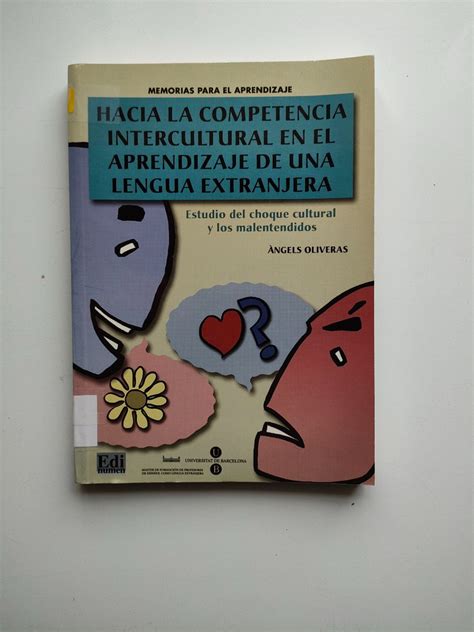 Hacia La Competencia Intercultural En El Aprendizaje De Una Lengua