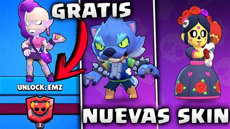 👻 Especial Actualizacion Halloween En Brawl Stars 👻nuevo Personaje Nuvas Skin Y Mucho Mas Youtube