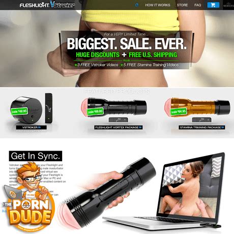 Vstroker Sex Shops Online Lubię Vstroker