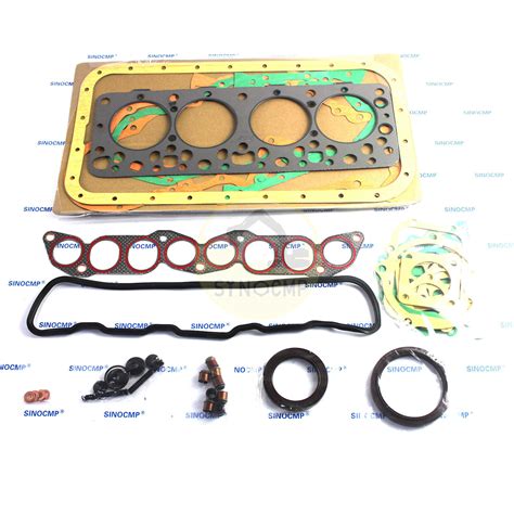 SD25 Overhaul Head Gasket Kit For Nissan Engine 2 5L EH01 EH02 K01 EF02